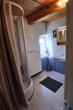 Badezimmer Ferienwohnung