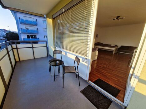 Crew Stay OBERURSEL / 3-5 Personen Bild 3