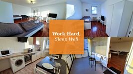 Crew Stay OBERURSEL / 3-5 Personen Bild 1