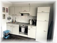 WG 4 Küchenbereich komplett ausgestattet