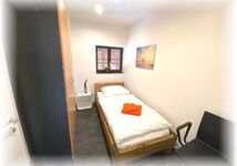 Schlafzimmer Nr 2 FeWo I