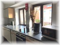 WG 2 Küchenbereich komplett ausgestattet