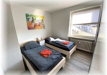 Schlafzimmer FeWo 4 und 5