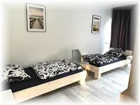 WG 5 Einzelzimmer 3x, Zweibettzimmer 3x