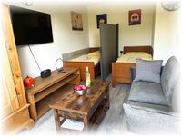 Zimmer 8 Wohnbereich