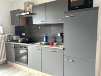 WG 7 Küchenbereich komplett ausgestattet