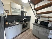 WG 6 Küchenbereich komplett ausgestattet