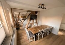 Monteurunterkunft II Ferienhaus II 14 Betten an der A7 Bild 6
