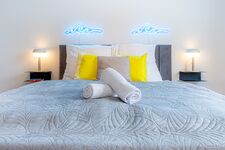 Sadebo Apartments Wave | 2 Schlafzimmer | 6 Gäste | Küche Bild 8
