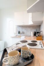 Sadebo Apartments Wave | 2 Schlafzimmer | 6 Gäste | Küche Bild 11