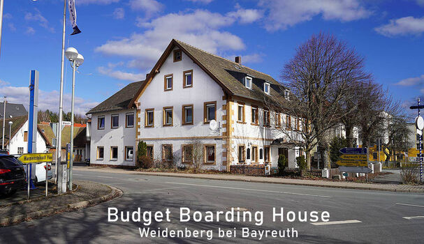Gästehaus Weidenberg bei Bayreuth