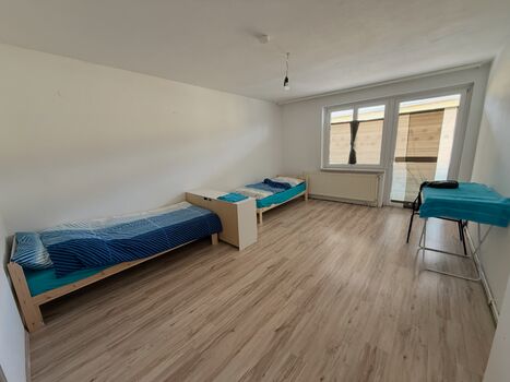 Monteur-Arbeiter Wohnung in Gewerbe-und Industriegebiet Nähe Bild 5