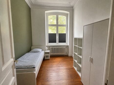 FL5 / TOMASZ-LIVING in FLENSBURG - Top Anbindung