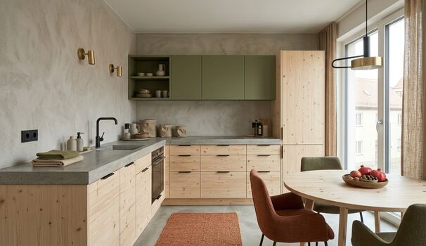 Business Apartment Salinenstraße Zdjęcie 5
