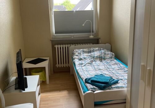 Gästezimmer / Monteurszimmer in Brunsbüttel Ort Bild 3