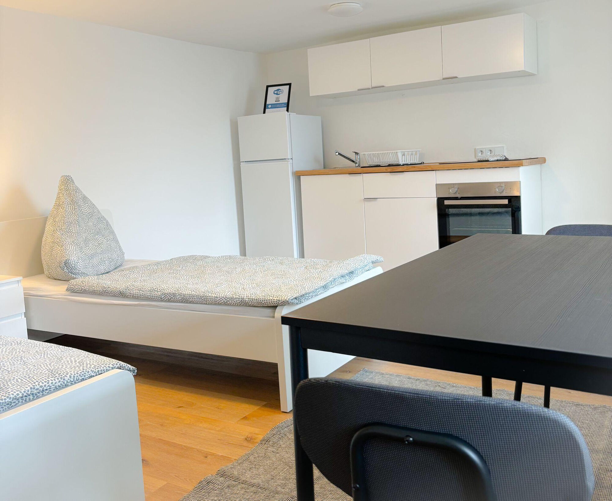 Zweibettzimmer