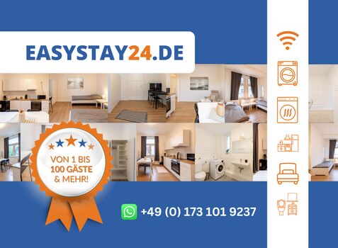 Easystay24 - Monteurwohnungen in Hagen - 37+ Unterkünfte Obrázok 1