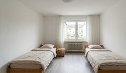 Monteurunterkünfte in Hattersheim am Main – 24h Check-In Bild 1