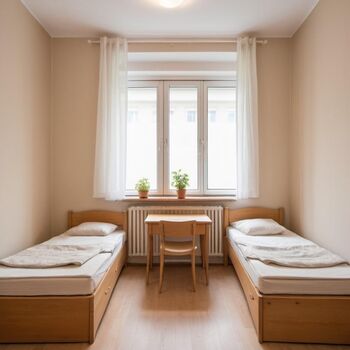 Monteurunterkunft Dortmund -nach Wunsch/Bedürfnis