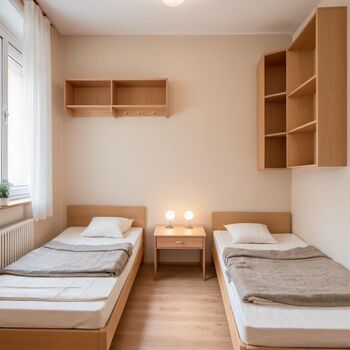 Monteurunterkunft Dortmund -nach Wunsch/Bedürfnis Zdjęcie 5