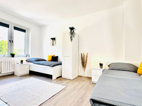 Monteurwohnung in Hattingen