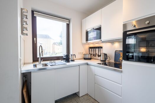 Business Apartment / Monteurwohnung ab 6 Monaten, 20 – 25 E Obrázok 3