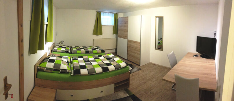 weiteres Doppelzimmer