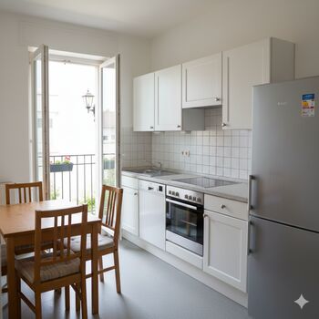 Monteurunterkünfte in Fronhausen – 24h Check-In Bild 3