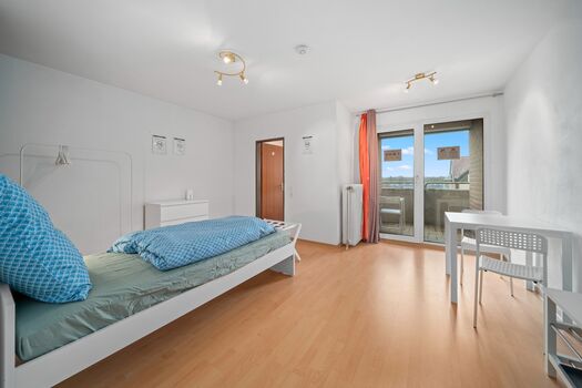 Monteurunterkünfte in Fronhausen – 24h Check-In Bild 2