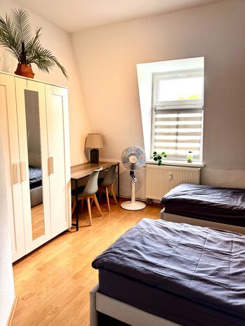 Gemütliche Wohnung in Dresden Cotta, für bis zu 4 Personen Bild 5