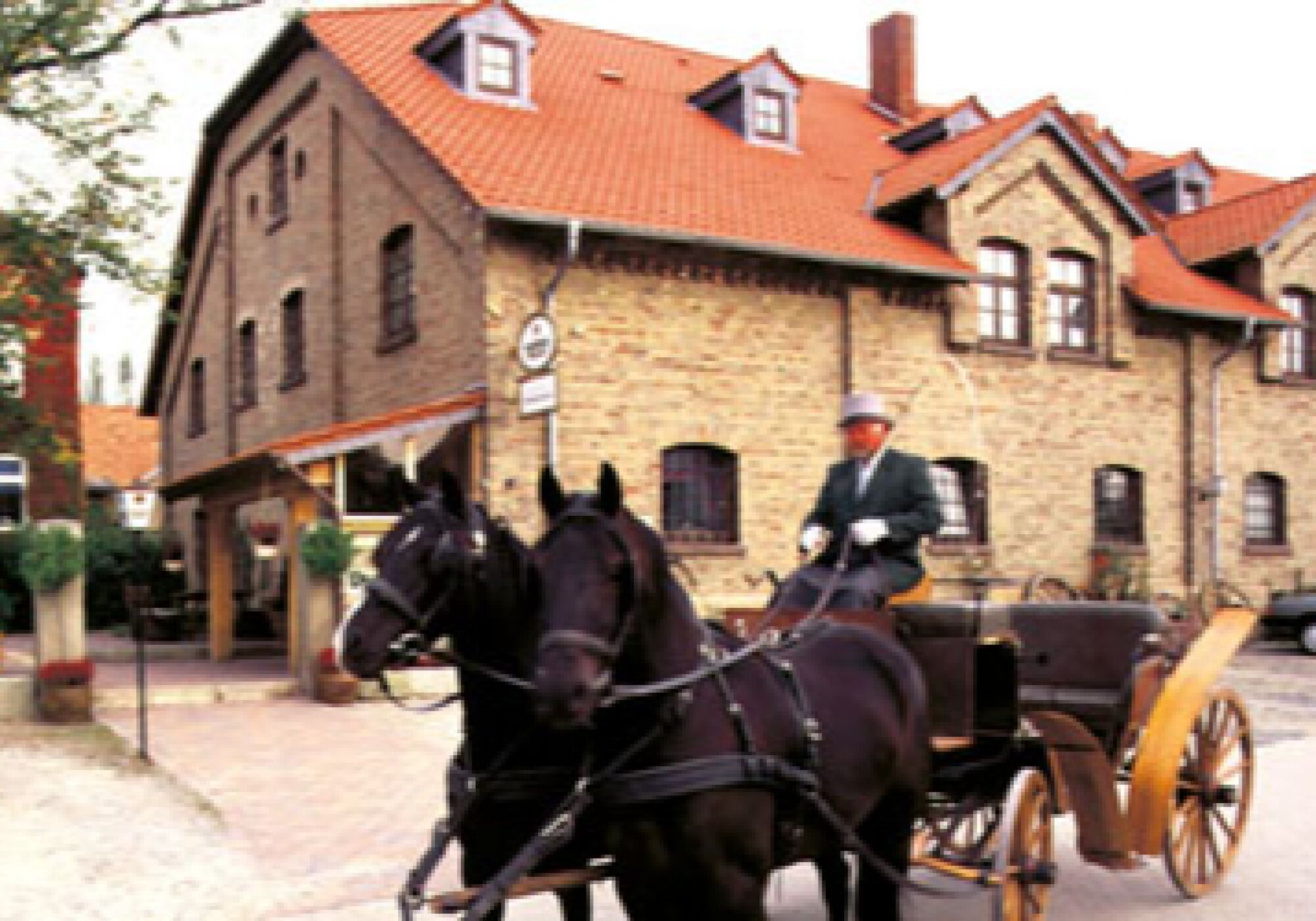 Unser Hotel