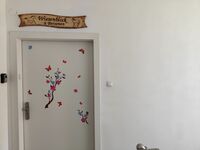 Eingang Wohnungstür