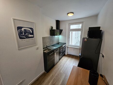 Wohnung in Am Weingarten, Frankfurt am Main Bild 3
