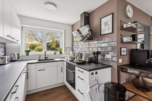 DIE HEGAU BLEIBE - charmantes Stadthaus, Parkplätze, Garten Obrázok 4