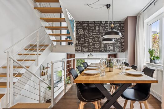 DIE HEGAU BLEIBE - charmantes Stadthaus, Parkplätze, Garten Obrázok 2