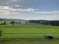Aussicht Balkon Wohnung 1