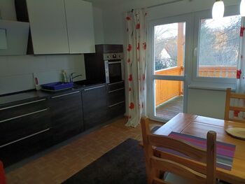 Pension Forst Bild 2