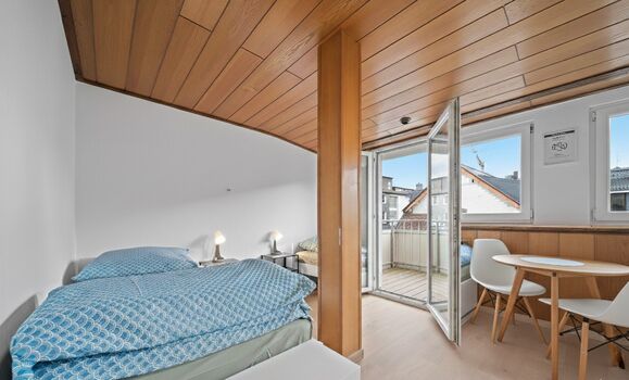 Monteurunterkünfte in Werden (Essen) – 24h Check-In Bild 2