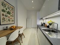 ✯ Workers Apartment | Monteurwohnung in Hamburg | Provided by APARTS Bild 1