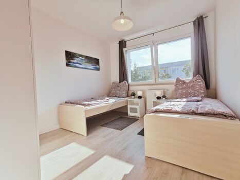 flex living - Monteurwohnung Dessau-Roßlau (DE|EN|PL|HU|RU)
