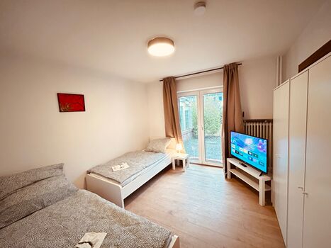 Worker Place Hamburg Nord | Haus Bild 4