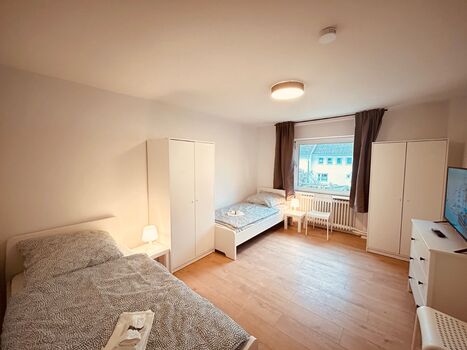 Worker Place Hamburg Nord | Haus Bild 2