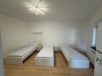 Kernsanierte Monteurwohnung für 5 Personen Bild 1