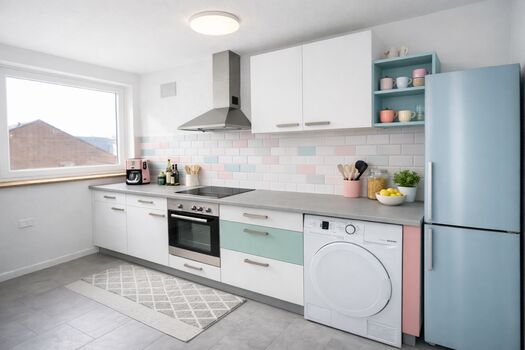 🏠C&V Accommodation Monteurwohnung Mönchengladbach 3 Picture 2