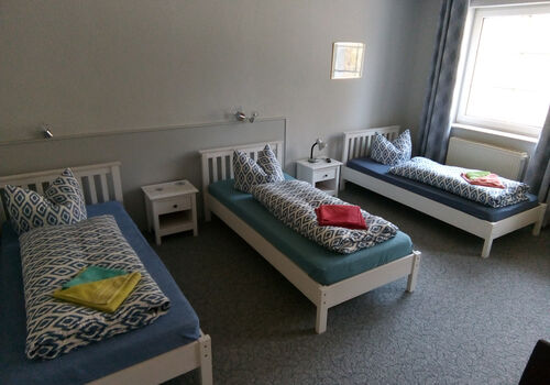 3-Bettzimmer