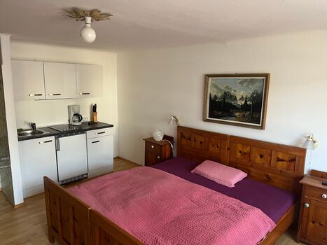 Arbeiter- und Monteurzimmer Schorn