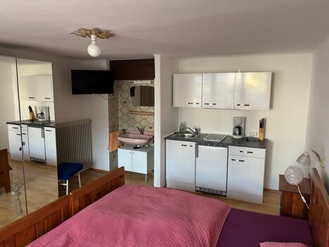 Arbeiter- und Monteurzimmer Schorn Bild 3