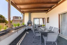 Große Firmenunterkunft, 150 qm, 8 Gäste, 4 SZ, 2 Bäder, 2 Parkplätze Bild 10
