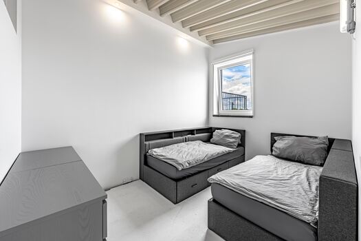 Exklusive Loft-Monteurwohnung | Nähe Düsseldorf • Neuss • Krefeld Bild 2