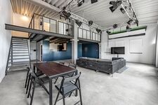 Exklusive Loft-Monteurwohnung | Nähe Düsseldorf • Neuss • Krefeld Bild 1